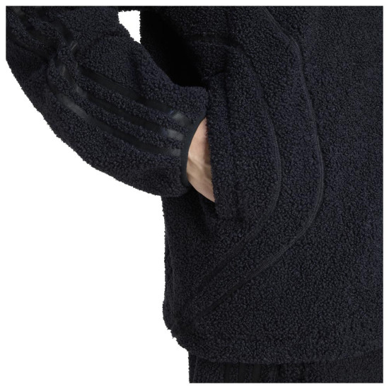 Adidas Ανδρική ζακέτα Borg Fleece Teamgeist Track Top